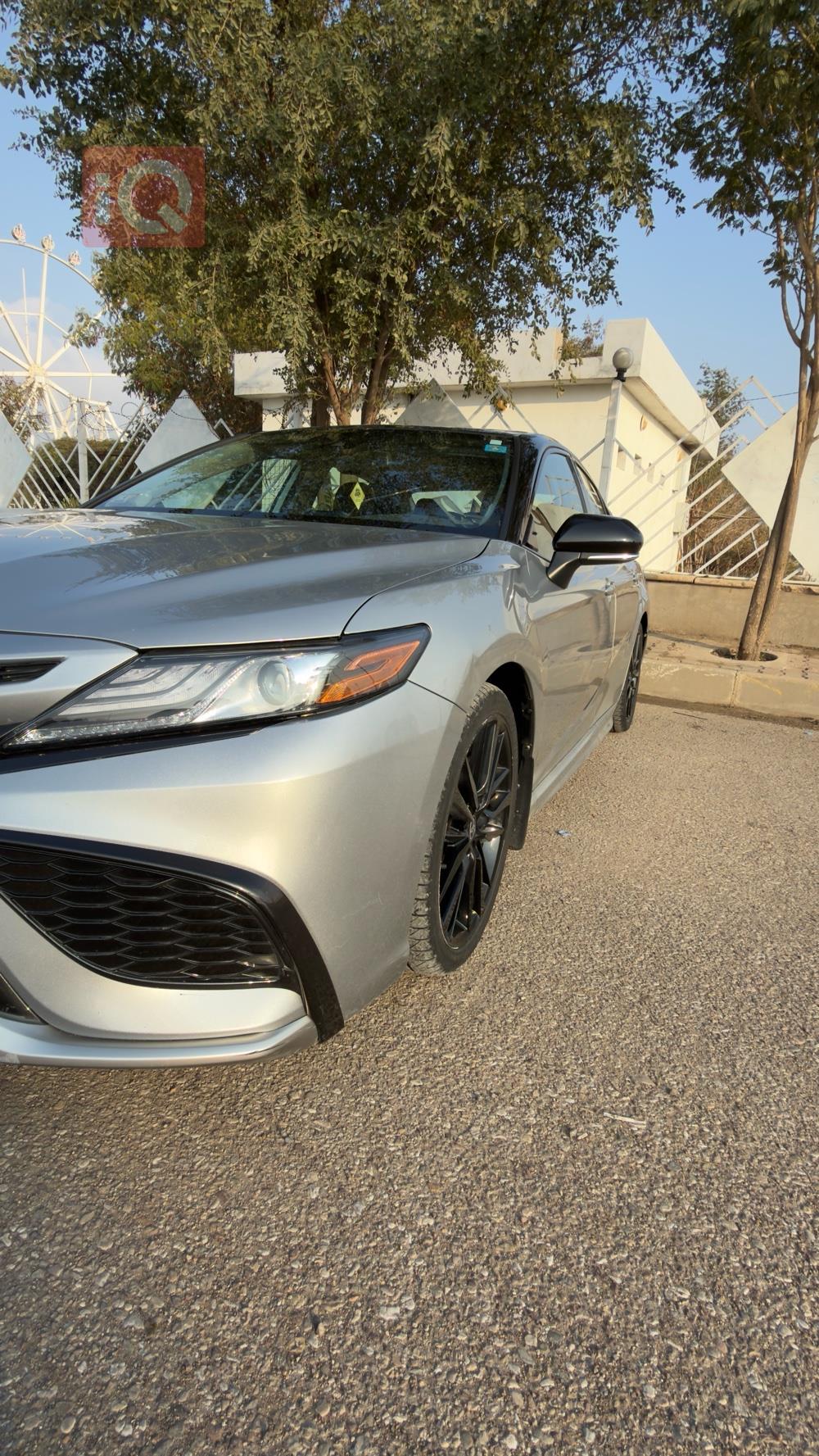 تويوتا كامري